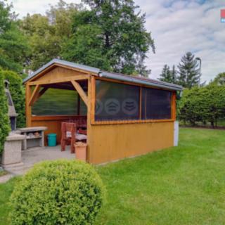 Prodej zahrady 670 m² Lubenec