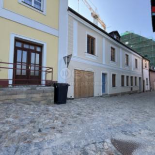 Pronájem bytu 1+kk, garsoniery 16 m² Jindřichův Hradec