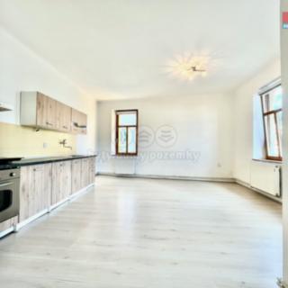 Pronájem bytu 1+kk, garsoniery 35 m² Jablonec nad Nisou