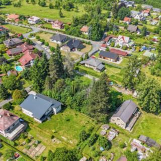 Prodej stavební parcely 1916 m² Sázava