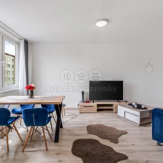 Pronájem bytu 3+1 68 m² Krupka