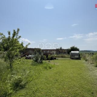 Prodej zahrady 440 m² Podbořany