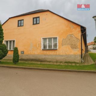 Prodej rodinného domu 129 m² Mladá Vožice, Náměstí obětí nacismu