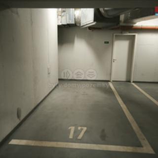 Pronájem garáže 19 m² Karlovy Vary