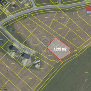 Prodej stavební parcely 1 219 m² Václavov u Bruntálu Horní Václavov