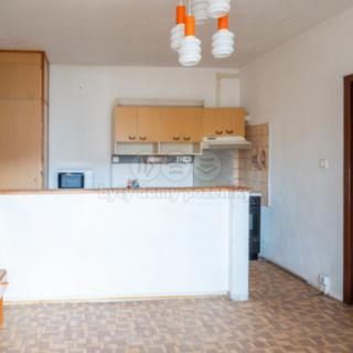 Prodej bytu 2+kk 43 m² České Budějovice
