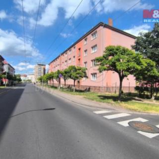 Pronájem bytu 2+1, 48m²