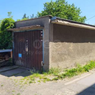 Prodej garáže 14 m² Litovel