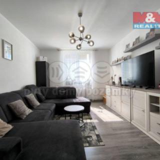Prodej bytu 2+1 63 m² Příbram, Komenského