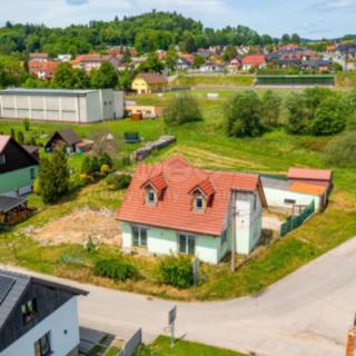 Prodej hotelu a penzionu 264 m² Horní Planá, V Domkách