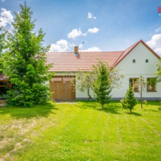 Prodej zemědělské usedlosti 129 m² Suchdol nad Lužnicí