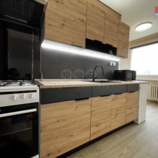 Pronájem bytu 2+1 61 m² Ústí nad Labem