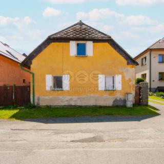 Prodej rodinného domu 43 m² Tlumačov