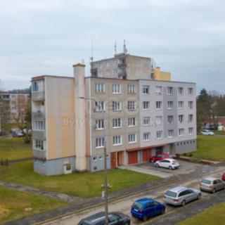 Pronájem bytu 1+1 39 m² Horšovský Týn