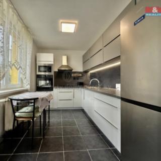 Prodej bytu 3+1 63 m² Ostrava