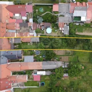 Prodej stavební parcely 811 m² Ostrožská Nová Ves