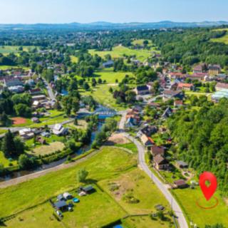 Prodej stavební parcely 1 062 m² Chotyně