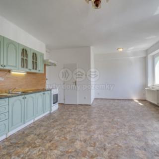 Pronájem bytu 1+kk, garsoniery 31 m² Plzeň