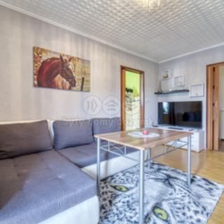 Prodej bytu 3+1 60 m² Líně, U Kotelny