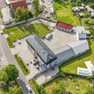 Pronájem komerčního pozemku 1100 m² Mariánské Lázně
