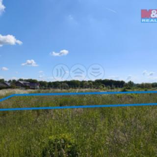 Prodej stavební parcely 966 m² Hořín