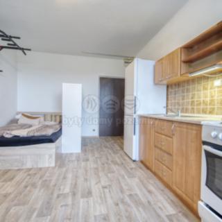 Pronájem bytu 1+kk, garsoniery 25 m² Plzeň