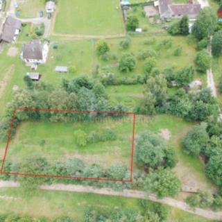 Prodej stavební parcely 1081 m² Cizkrajov