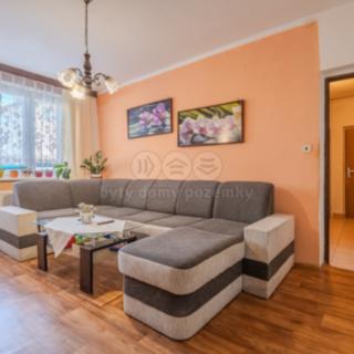 Prodej bytu 3+1 74 m² Orlová