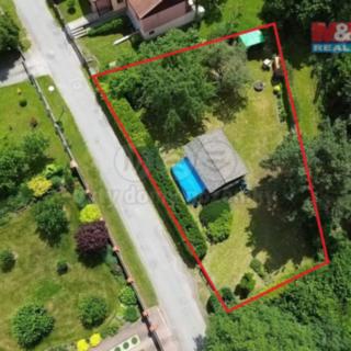 Prodej stavební parcely 713 m² Kardašova Řečice