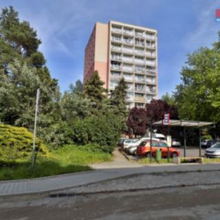 Pronájem bytu 2+1 54 m² Děčín