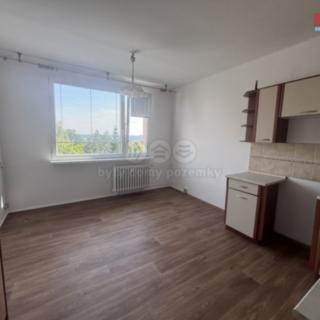 Pronájem bytu 1+1 35 m² Česká Lípa