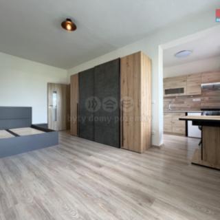 Pronájem bytu 1+kk, garsoniery 30 m² Prostějov