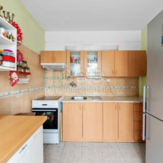 Prodej bytu 3+1 55 m² Most, K. H. Borovského