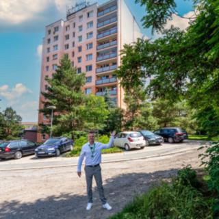 Prodej bytu 2+kk 43 m² Kolín