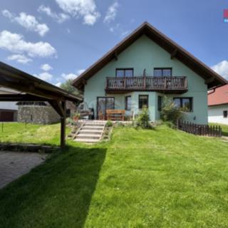 Prodej rodinného domu 363 m² Horní Stropnice