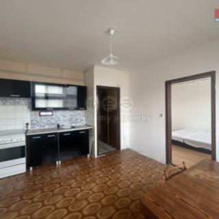 Prodej bytu 1+1 36 m² Jirkov, Krušnohorská