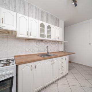 Pronájem bytu 3+1 72 m² Olomouc