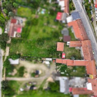 Prodej stavební parcely 2068 m² Myslejovice