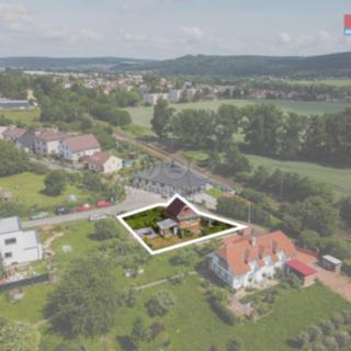 Prodej stavební parcely 399 m² Šťáhlavy