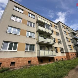 Pronájem bytu 3+1 84 m² Jablonec nad Nisou