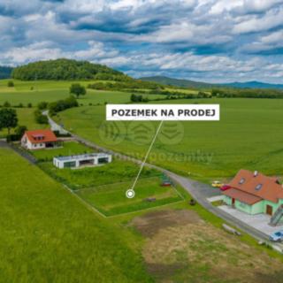Prodej zahrady 501 m² Ostružno