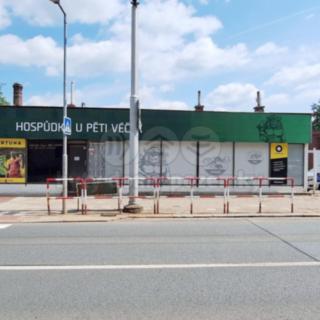 Pronájem restaurace 115 m² Hradec Králové