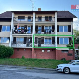 Pronájem bytu 3+1 72 m² Sušice