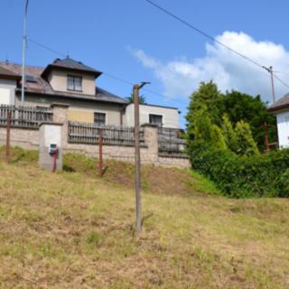 Prodej stavební parcely 284 m² Náchod