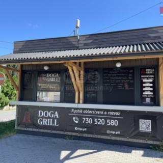 Pronájem obchodu 25 m² Hlučín