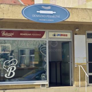 Pronájem obchodu 40 m² Brno