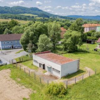 Prodej ostatního komerčního prostoru 352 m² Stružnice