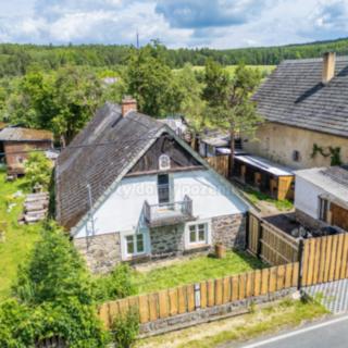 Prodej rodinného domu 147 m² Nečtiny Plachtín