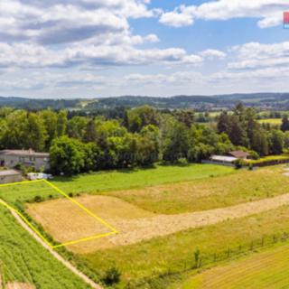 Prodej stavební parcely 1 002 m² Nespeky