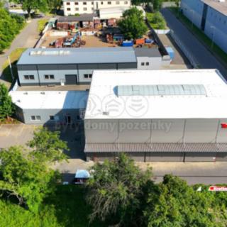 Prodej skladu 1016 m² Ostrava